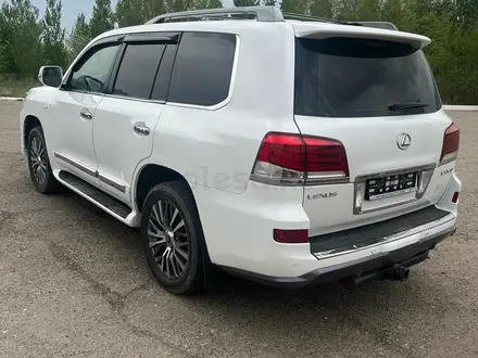 Lexus LX 570 2011 года за 22 500 000 тг. в Алматы