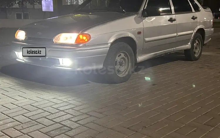 ВАЗ (Lada) 2115 2011 годаүшін1 150 000 тг. в Актобе