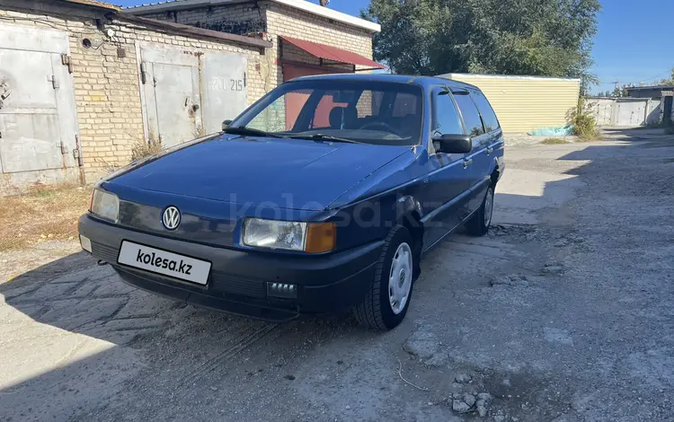 Volkswagen Passat 1991 года за 1 550 000 тг. в Костанай