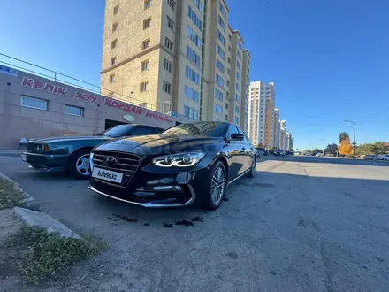 Hyundai Grandeur 2017 года за 9 600 000 тг. в Астана – фото 4