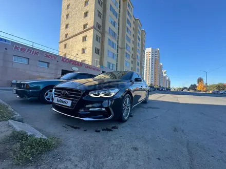 Hyundai Grandeur 2017 года за 9 600 000 тг. в Астана – фото 7