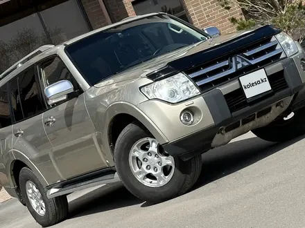 Mitsubishi Pajero 2007 года за 9 700 000 тг. в Астана – фото 11