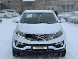 Kia Sportage 2014 годаfor7 890 000 тг. в Актобе – фото 2