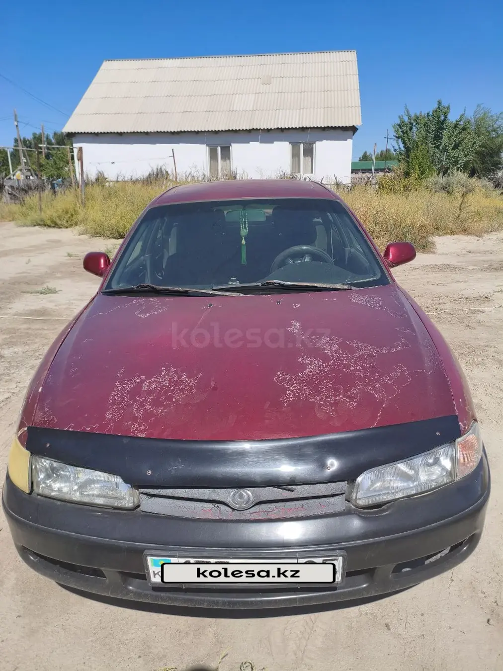 Mazda Cronos, 1993