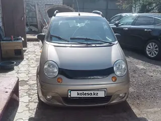 Daewoo Matiz
