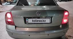 Volkswagen Passat 2002 года за 2 300 000 тг. в Петропавловск – фото 4