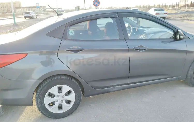 Hyundai Accent 2011 годаfor4 400 000 тг. в Кызылорда