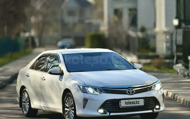 Toyota Camry 2015 годаfor12 000 000 тг. в Алматы