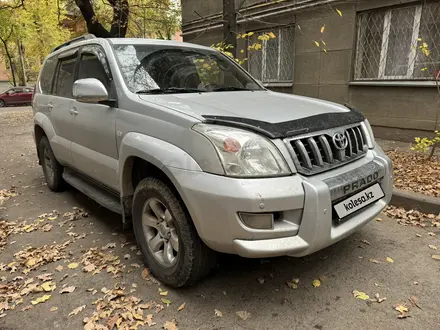 Toyota Land Cruiser Prado 2009 года за 8 900 000 тг. в Алматы