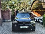 BMW X5 2017 годаүшін15 500 000 тг. в Алматы – фото 4
