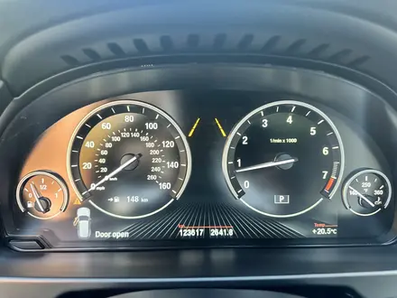 BMW X5 2017 года за 15 500 000 тг. в Алматы – фото 10