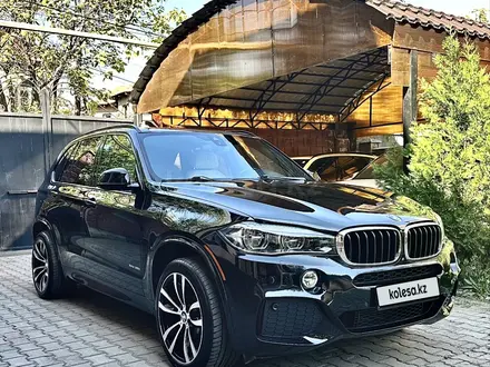 BMW X5 2017 года за 15 500 000 тг. в Алматы