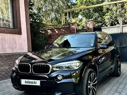 BMW X5 2017 года за 15 500 000 тг. в Алматы – фото 3