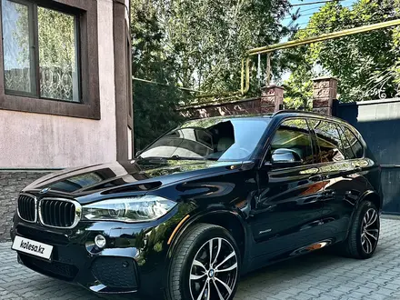 BMW X5 2017 года за 15 500 000 тг. в Алматы – фото 2