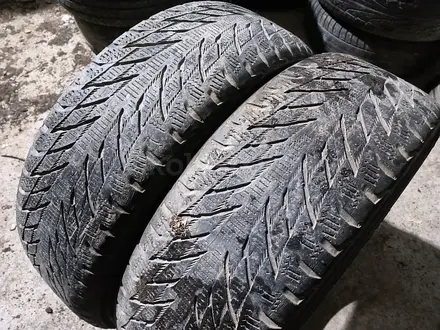 Шины 185/65 R15 — "Nokian Hakkapeliitta R2" (Финляндия), всесезон за 25 000 тг. в Астана – фото 2