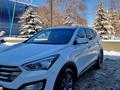 Hyundai Santa Fe 2015 года за 9 100 000 тг. в Алматы – фото 3