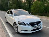 Lexus GS 300 2007 годаүшін5 300 000 тг. в Тараз