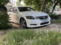 Lexus GS 300 2007 года за 5 300 000 тг. в Тараз – фото 4