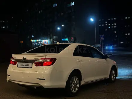 Toyota Camry 2013 года за 7 800 000 тг. в Павлодар – фото 4