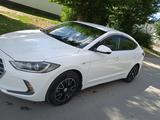 Hyundai Elantra 2017 годаүшін7 300 000 тг. в Костанай – фото 3