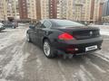 BMW 630 2005 года за 4 990 000 тг. в Астана – фото 6