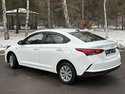 Hyundai Accent 2020 года за 7 800 000 тг. в Алматы – фото 11