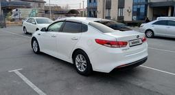 Kia Optima 2017 года за 7 800 000 тг. в Шымкент – фото 5