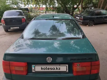 Volkswagen Passat 1994 года за 1 450 000 тг. в Астана – фото 6