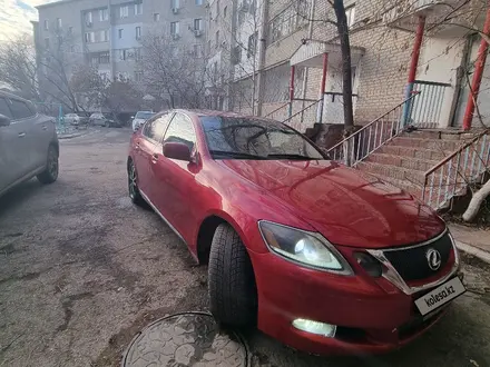 Lexus GS 300 2005 года за 6 500 000 тг. в Атырау – фото 4