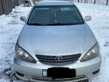 Toyota Camry 2002 года за 3 500 000 тг. в Усть-Каменогорск