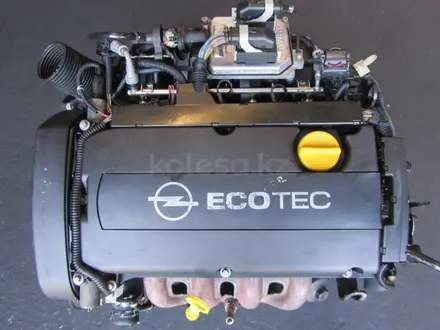 Двигатель из Японии на Opel Z18XER 1.8 за 275 000 тг. в Алматы