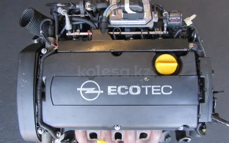 Двигатель из Японии на Opel Z18XER 1.8 за 320 000 тг. в Алматы