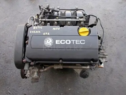 Двигатель из Японии на Opel Z18XER 1.8 за 385 000 тг. в Алматы – фото 2