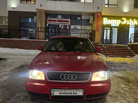 Audi A6 1996 года за 3 000 000 тг. в Астана – фото 11