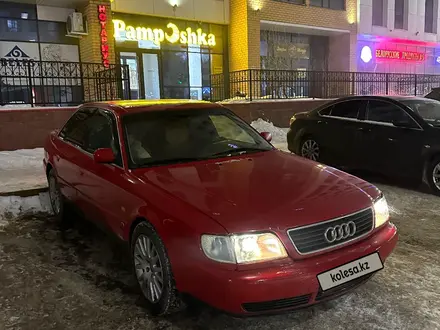 Audi A6 1996 года за 3 000 000 тг. в Астана – фото 9