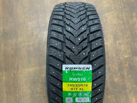 195/55r16 Kapsen RW516 за 39 000 тг. в Астана – фото 2