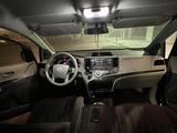 Toyota Sienna 2012 года за 11 000 000 тг. в Актау – фото 3