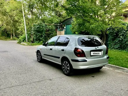 Nissan Almera 2002 года за 2 200 000 тг. в Караганда – фото 15