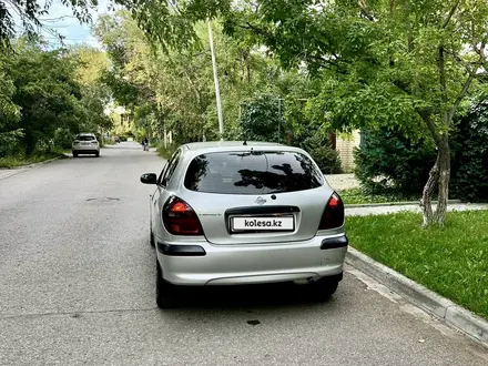 Nissan Almera 2002 года за 2 200 000 тг. в Караганда – фото 19