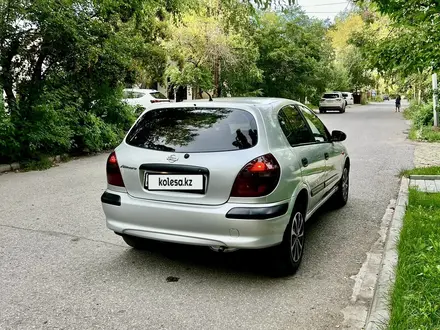 Nissan Almera 2002 года за 2 200 000 тг. в Караганда – фото 24