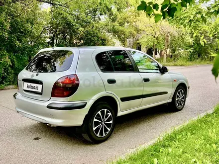 Nissan Almera 2002 года за 2 200 000 тг. в Караганда – фото 26