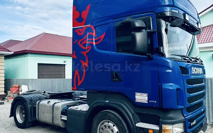 Scania  R-Series 2014 годаүшін21 000 000 тг. в Атырау