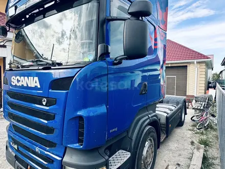Scania  R-Series 2014 года за 21 000 000 тг. в Атырау – фото 3