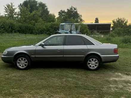 Audi A6 1994 года за 2 700 000 тг. в Алматы – фото 4