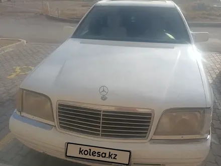 Mercedes-Benz S 320 1995 года за 2 600 000 тг. в Актау