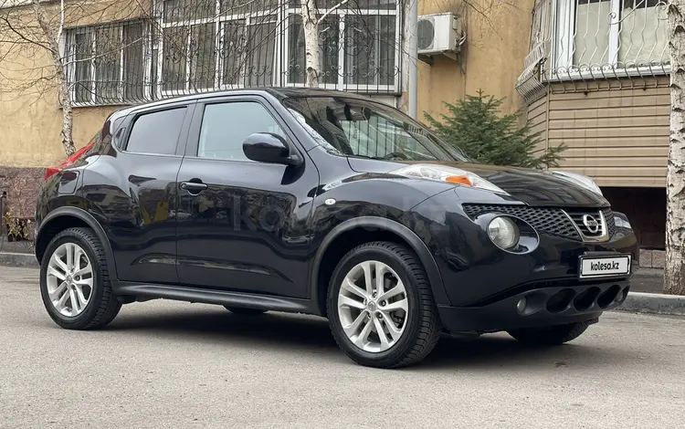 Nissan Juke 2012 годаүшін5 700 000 тг. в Алматы