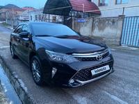 Toyota Camry 2017 года за 13 600 000 тг. в Алматы