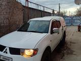 Mitsubishi L200 2007 годаүшін4 700 000 тг. в Актобе – фото 2