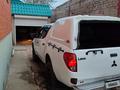 Mitsubishi L200 2007 годаүшін4 700 000 тг. в Актобе – фото 7