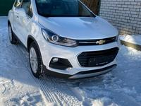 Chevrolet Tracker 2021 года за 8 200 000 тг. в Актобе